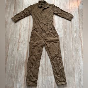 Jumpsuit for the fall